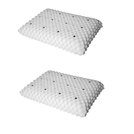 Colchão Magnético 100% de Espuma Linha Premium Hr Soft Massageador 2 Controle Bio + Cama Box - ECO NEW COLCHOES Imagem de Colchão Magnético 100% de Espuma Linha Premium Hr Soft Massageador 2 Controle Bio + Cama Box