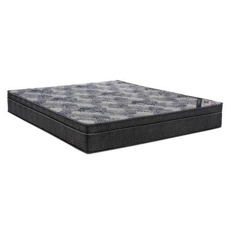 Colchão Molas Ensacadas Super King Suede(1.93X2.03) - Genki Kenko Imagem de Colchão Molas Ensacadas Super King Suede(1.93X2.03)