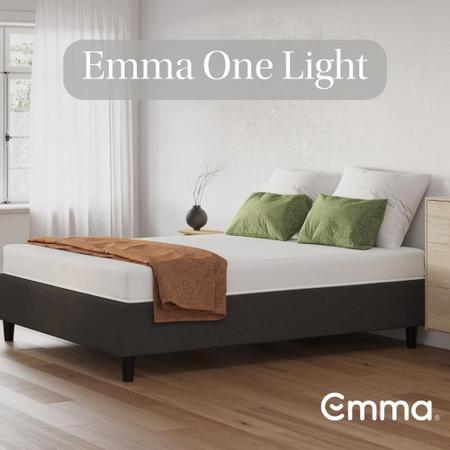 Imagem de Colchão Queen Emma One Light - Firme e Ortopédico com máxima durabilidade