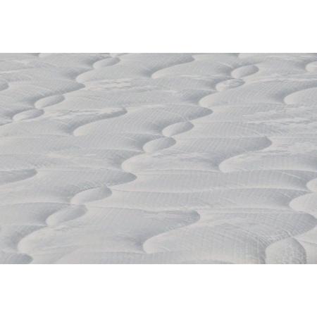 Imagem de Colchão Queen Molas Ensacadas  MasterPocket Perfil Springs Premium Pillow Top White (158x198x32) - Probel