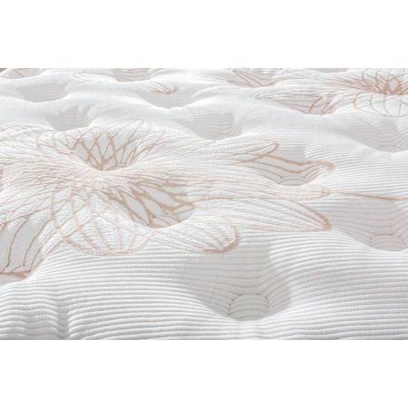 Imagem de Colchão Queen Molas  LFK Doux Confort Pillow Top (158x198x36) - Sealy