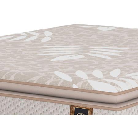 Imagem de Colchão Queen Molas  LFK Royal Comfort Pillow Top (158x198x40) - Sealy