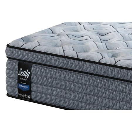 Imagem de Colchão Queen Molas Posturepedic Passion Pillow Top (158x198x30) - Sealy