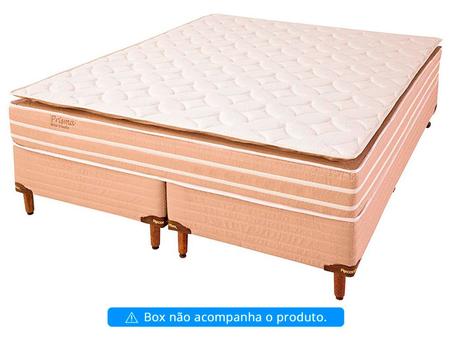 Cama Box com Colchão Queen Size King Koil Extended Life Látex