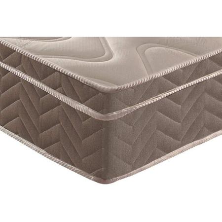 Imagem de Colchão Solteiro D33 / EP   Anatômico Conforto Ultra Firme Euro Pillow (88x188x25) - Paropas