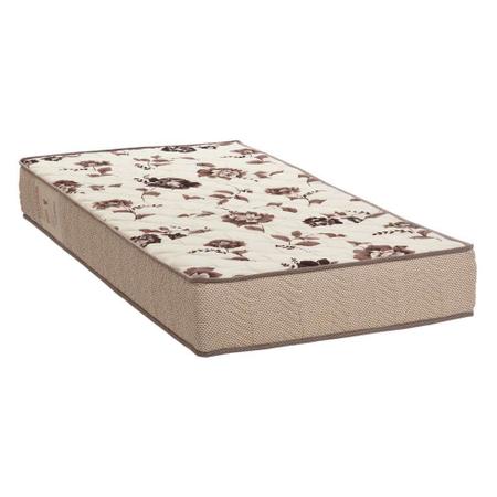 Colchão Solteiro Physical Mega Resistente Marrom 22x88x188 Ortobom Imagem de Colchão Solteiro Physical Mega Resistente Marrom 22x88x188 Ortobom