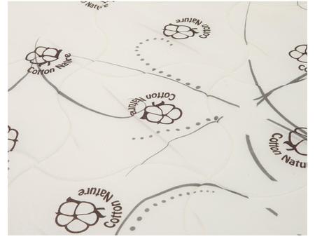 Imagem de Colchão Solteiro Plumatex de Mola Ensacada