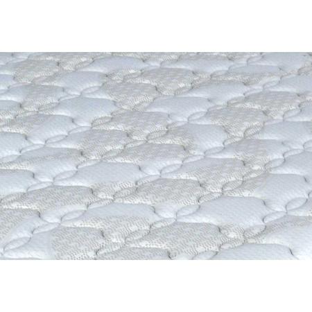 Imagem de Colchão Viúva Molas Ensacadas  MasterPocket ProDormir Springs Luxo Euro Pillow Gray (128x188x28) - Probel