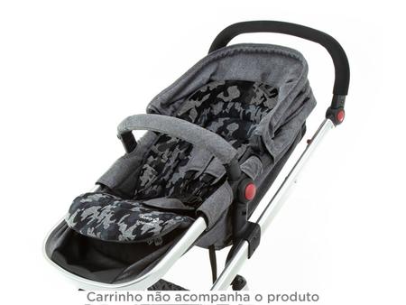 Imagem de Colchonete para Carrinho de Bebê SafeComfort