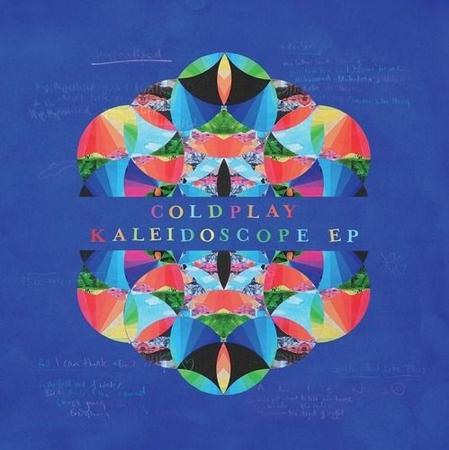 Imagem de Coldplay - kaleidoscope ep cd