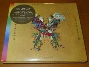 Imagem de Coldplay - live in buenos aires live in são paulo cd2+ 1 dv