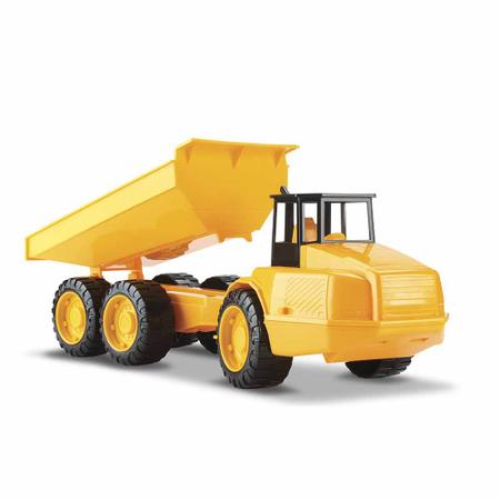 Roma Jensen Caminhão Columbus Fe-400 66 cm Roma : : Brinquedos e Jogos