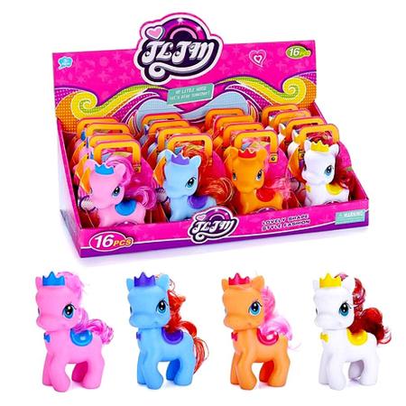 Kit Little Pony Cavalinho Para Menina Colorido Brinquedo no Shoptime