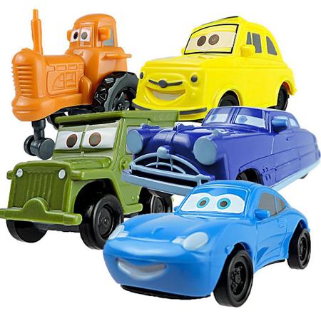 Brinquedos De Desenho E Carros Para Crianças 5 6 7 Anos, Magalu Empresas