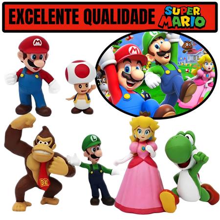 Mario - Games - Coleções