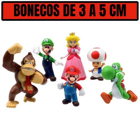 Mario - Games - Coleções