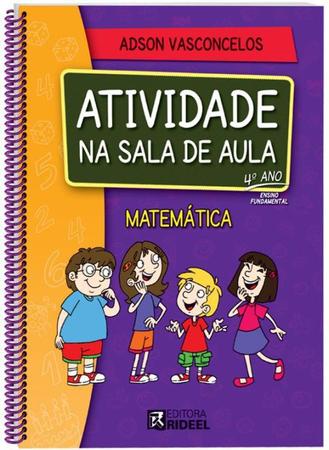 Atividade na Sala de Aula 4º Ano by Editora Rideel - Issuu