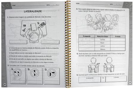 Atividades para fazer em sala de aula