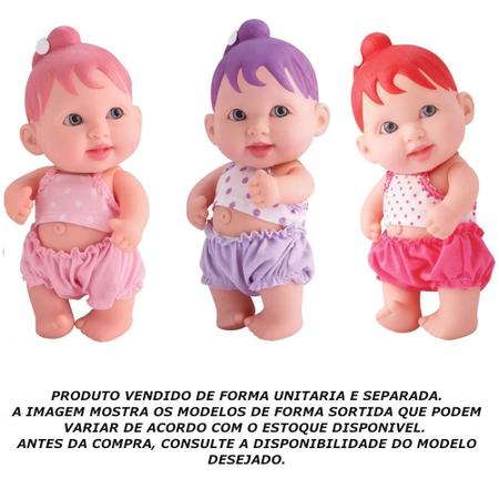 Imagem de Colecao babies sabores new collection - bee toys