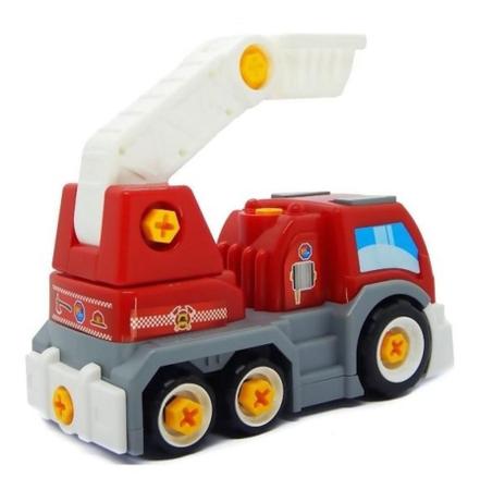 Imagem de Coleção Big X Truck - Bombeiro Homeplay