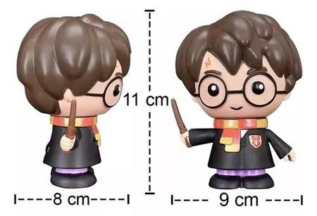 Imagem de Coleção Boneco Harry Potter Fandom Box Pop