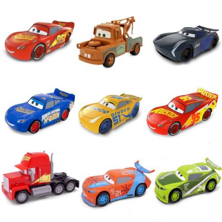 Playset de Corrida - Relâmpago McQueen - Carros 3 - Disney - Toyng