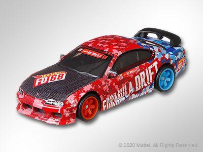 Carrinho Hot Wheels - HW Drift - 1/64 - Mattel - Carrinho de Brinquedo -  Magazine Luiza