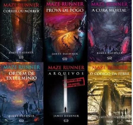 Maze Runner: Provas de Fogo filme - assistir