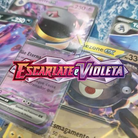 50 Cartas Pokemon Original Sem Repetições e 02 Brilhantes Garantidas, Magalu Empresas