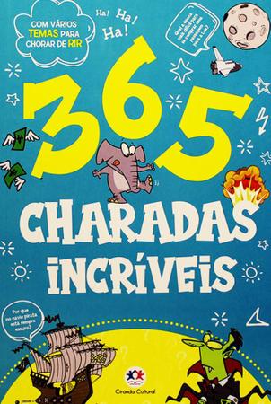 Charada II  Criativa Mente Brinquedos Inteligentes