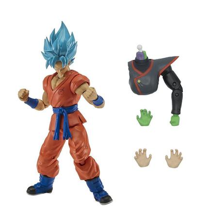 Comprar Dragon Ball figura Goku Dragon Stars de Bandai