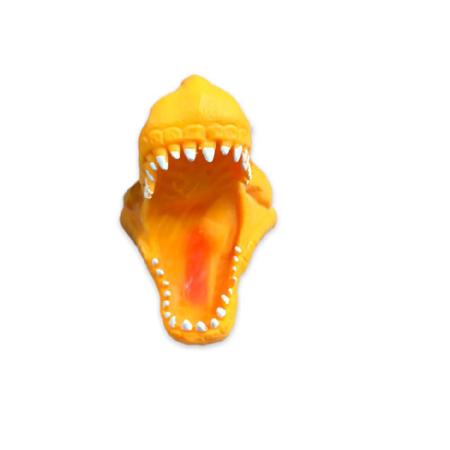 Imagem de Coleção Fantoche Mão Luva Dino Cabeça Dinossauro - Zoop Toys