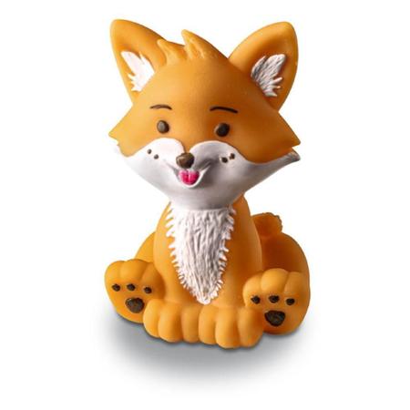 Coleção Forest Baby Raposa - Brinquedos Cometa Imagem de Coleção Forest Baby Raposa - Brinquedos Cometa