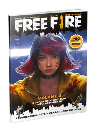 Guia Definitivo Free Fire (Coleção - 2 volumes)