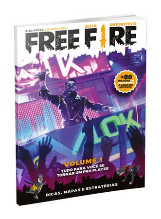 Guia Definitivo Free Fire (Coleção - 2 volumes)