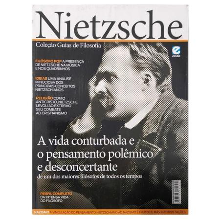 Imagem de Coleção Guias de Filosofia Vol. 1 Nietzsche A Vida Conturbada