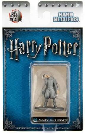 Imagem de Coleção Harry Potter Nano Metalfigs