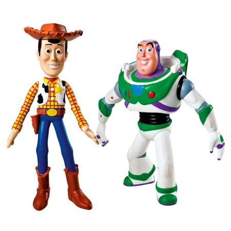 Boneco Toy Story 4 - Kit 5 Personagens - Mattel - Bonecos - Magazine Luiza