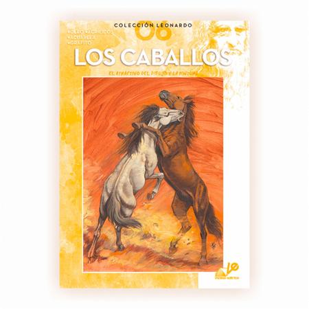 Cavalos - Curso Básico de Desenho - - Outros Livros - Magazine Luiza