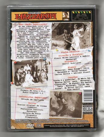 Mazzaropi - Coleção 33 Filmes