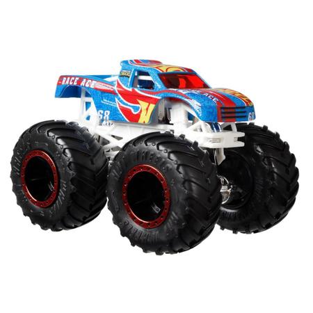  Hot Wheels Monster Trucks Live 8-Pack, Multipack of 1