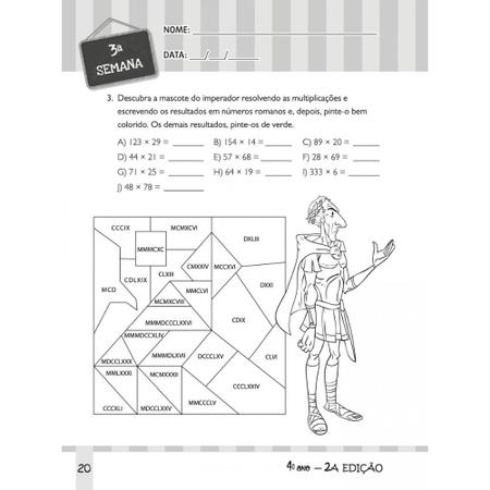 QUIZ DE PORTUGUÊS - 14 - DIVERSAS HABILIDADES - 4º ANO E 5º ANO