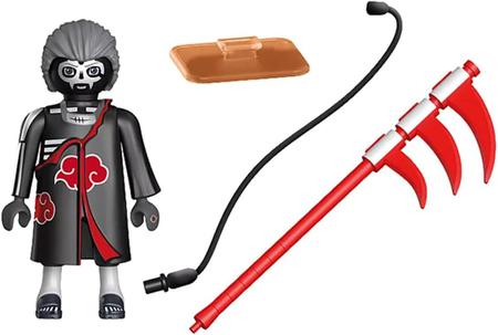 Imagem de Coleção Playmobil Naruto Shippudden: Hidan - Sunny