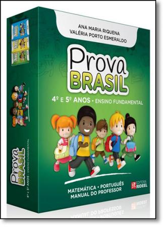 Prova Brasil - Matematica 5°ano - 4ªserie, Jogos Educativos e Pedagógicos