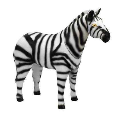 Como fazer desenho realista de zebra: 5 de 5 