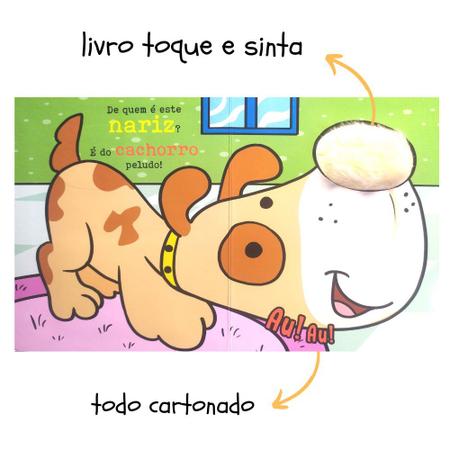 Coleção Animais Fofinhos - O Panda - Atacado de Livros