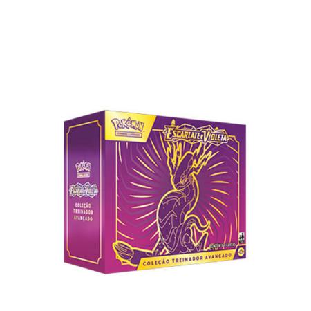 Cartas Pokémon Box Coleção Paldea Sprigatito c/ Koraidon Ex Copag - Deck de  Cartas - Magazine Luiza