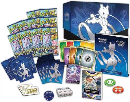 Coleção Treinador Avançado Pokémon Go Mewtwo Pokémon Tcg - Alfabay - Cubo  Mágico - Quebra Cabeças - A loja de Profissionais e Colecionadores!