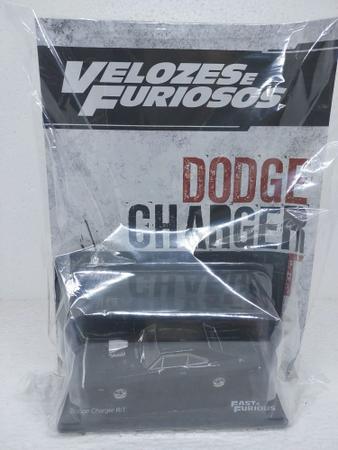 Imagem de Coleção Velozes e Furiosos, Carros Metálicos Diecast, 1970 Dodge Charger R/T Dom Toretto, edição 1