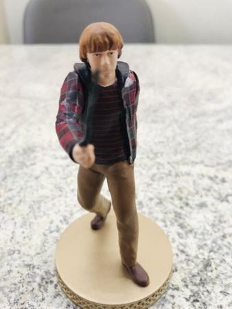 Imagem de Coleção Wizarding World Harry Potter Ron Weasley Edição 38